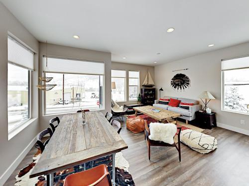 702 Gilpin Street Townhome