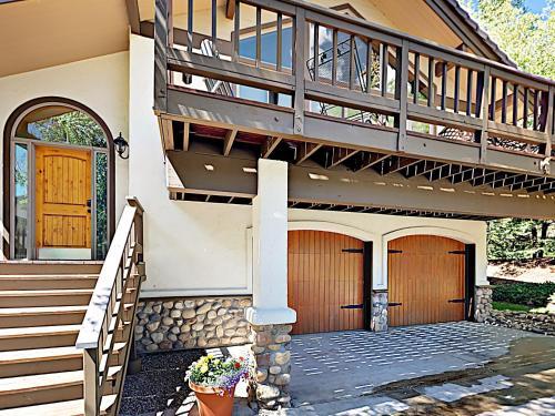 Window-lined Home