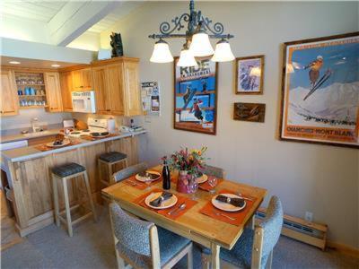 Apartamento Storm Meadows Club A-414