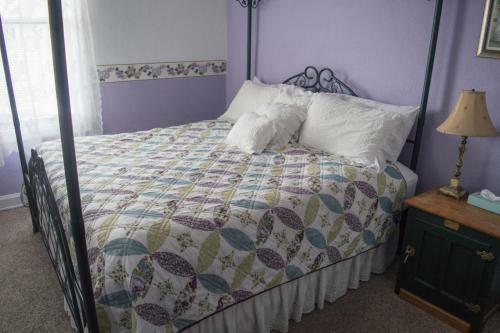Bed & Breakfast La Plaza Inn