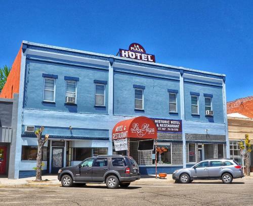 Bed & Breakfast La Plaza Inn