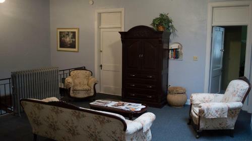 Bed & Breakfast La Plaza Inn