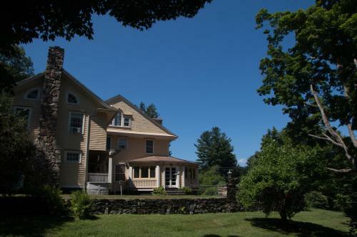 Bed & Breakfast Mountain View Green Retreat