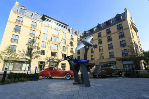 Hotel Delamar West Hartford