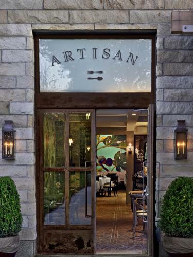 Hotel Delamar West Hartford