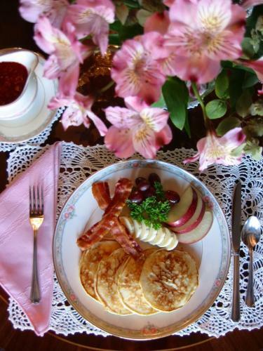 The Towers Bed & Breakfast