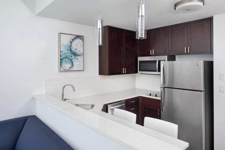 Hotel Residence Inn By Marriott Stamford Downtown