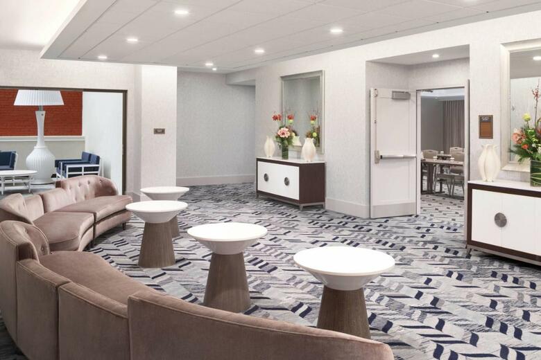 Hotel Residence Inn By Marriott Stamford Downtown