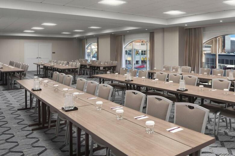 Hotel Residence Inn By Marriott Stamford Downtown