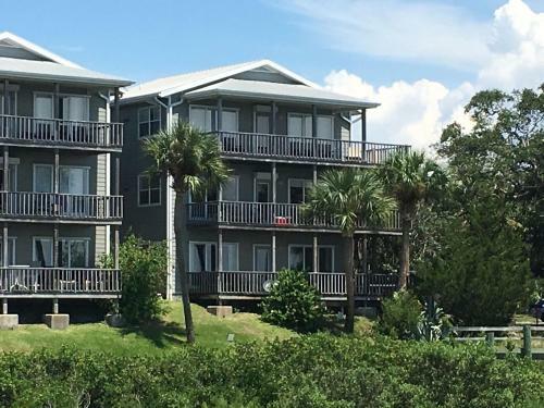 Apartamento Seahorse Landing #503 Gulf Front Vacation Condo