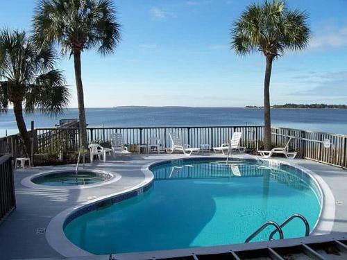 Apartamento Seahorse Landing #503 Gulf Front Vacation Condo