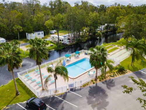 Homosassa River Rv Resort