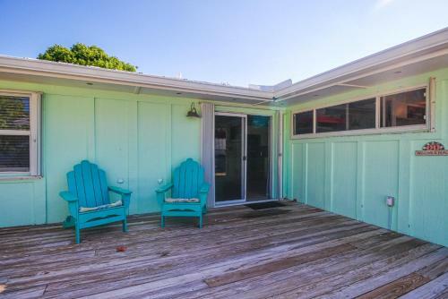 Beachfront Ocean Duplex