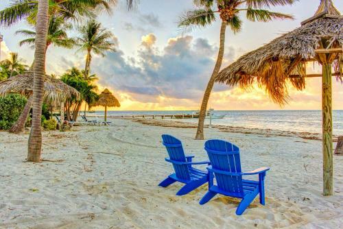 Beachfront Ocean Duplex