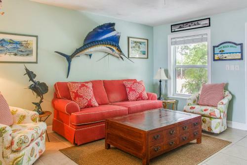 Beachfront Ocean Duplex