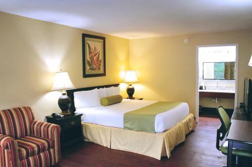 Motel Residence Hub Inn And Suites