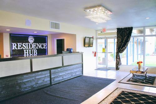 Motel Residence Hub Inn And Suites