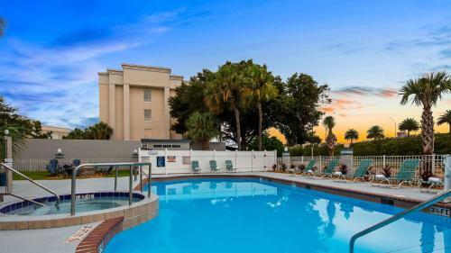 Hotel Best Western Ocala Park Centre