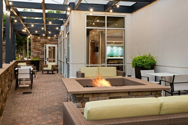 Hotel Springhill Suites By Marriott Ocala