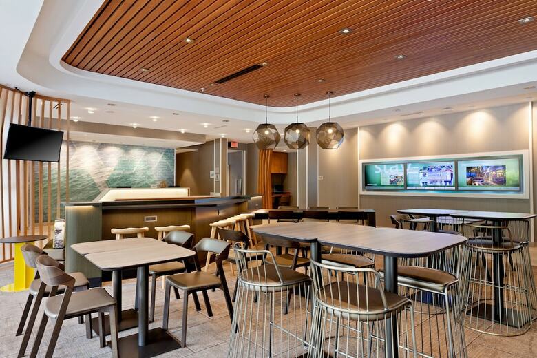 Hotel Springhill Suites By Marriott Ocala