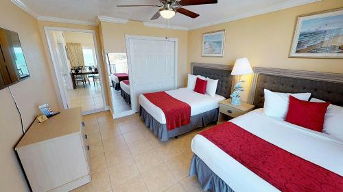 Hotel Island Inn Beach Resort