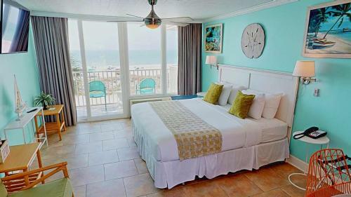 Hotel Island Inn Beach Resort