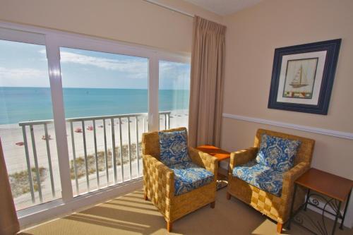 Apartamento Penthouse - Island Inn