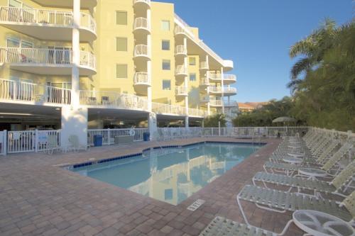 Apartamento 506 - Crystal Palms