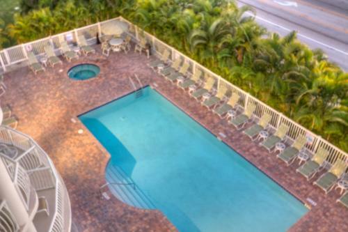 Apartamento 506 - Crystal Palms