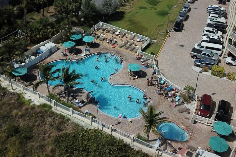 Apartamento 306-s - Sunset Vistas