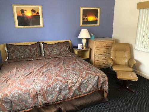 Arvilla Motel