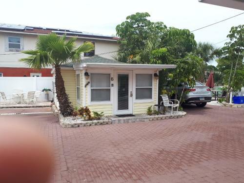 Villa The Cottages At Madeira Beach