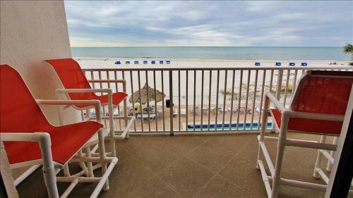 Apartamento Sea Breeze 208 Condo