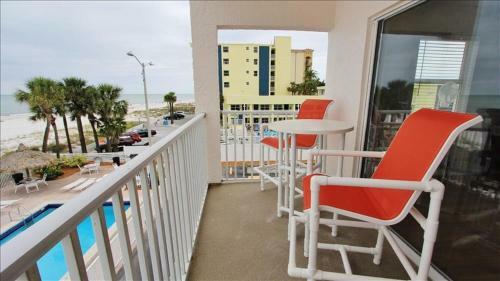 Apartamento Sea Breeze 208 Condo