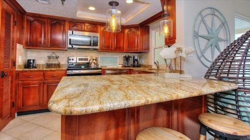 Apartamento Anglers Cove 608 Condo