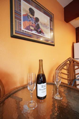 Apartamento Africa Suite #2