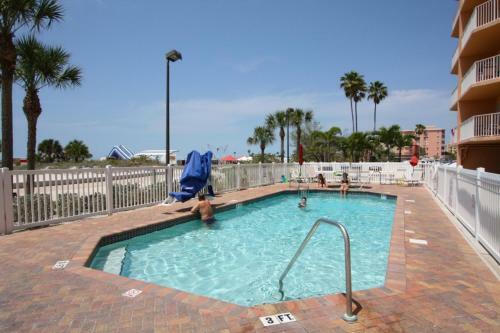 Apartamento 206 - Surf Beach Resort