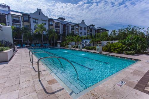 Apartamento Tortuga Pointe