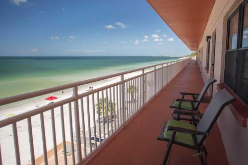 Apartamento 509 - Sunset Chateau