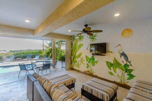 Treasure Island Villa