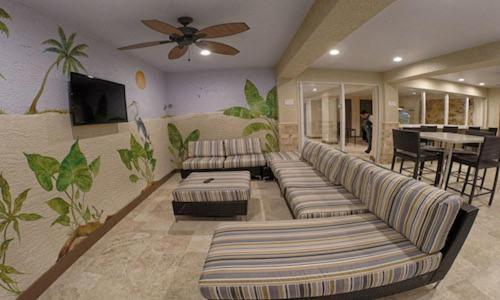 Treasure Island Villa