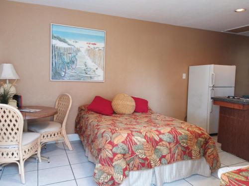 Swashbuckler Motel