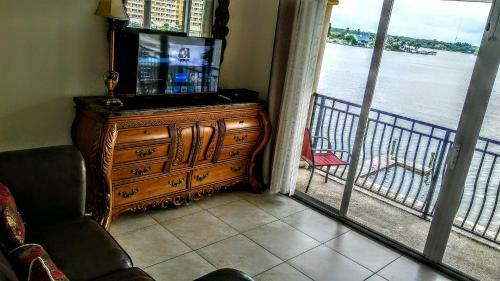 Mediterranean Three Story Beach Townhouse