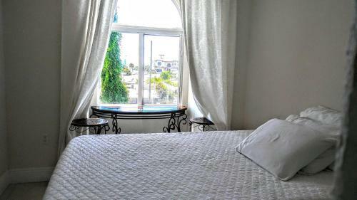 Mediterranean Three Story Beach Townhouse