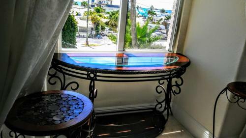 Mediterranean Three Story Beach Townhouse