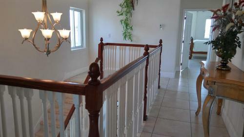 Mediterranean Three Story Beach Townhouse