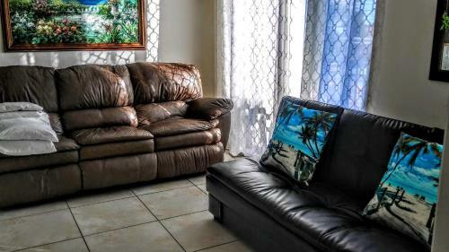 Mediterranean Three Story Beach Townhouse