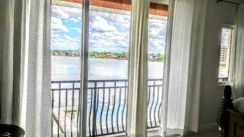 Mediterranean Three Story Beach Townhouse