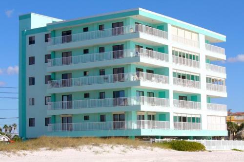 Apartamento 503 - Arena de Madeira