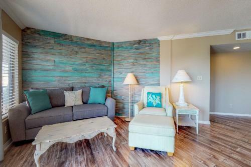 Apartamento Beachfront #203